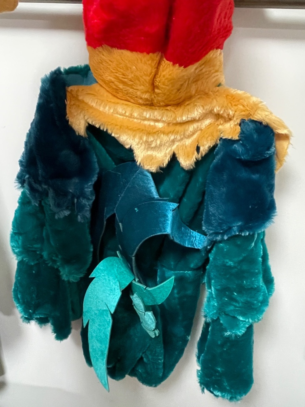 Disney Moana Hei Hei Costume kids small - Picture 3 of 6